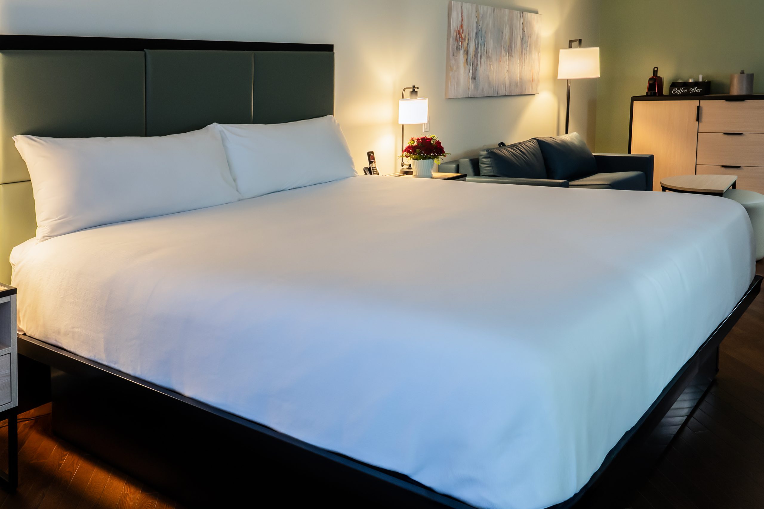 Whitehorse, Yukon Hotel front of our Building