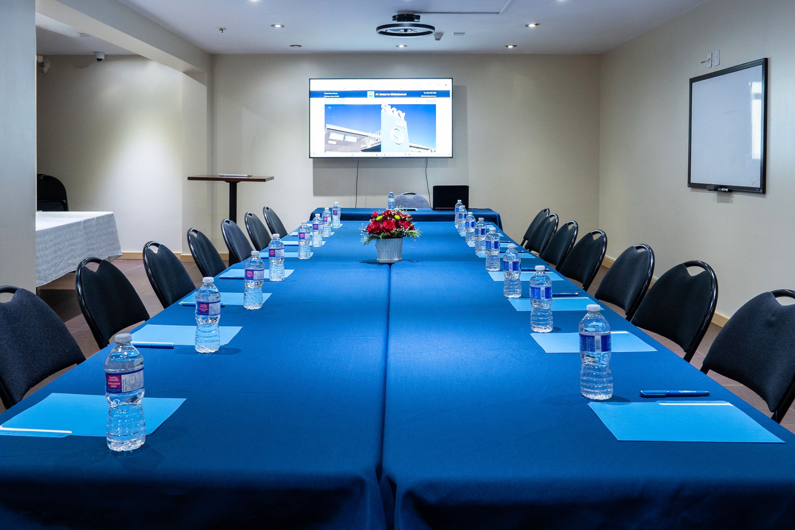 Whitehorse Meeting Space, Yukon Territory - Board Room